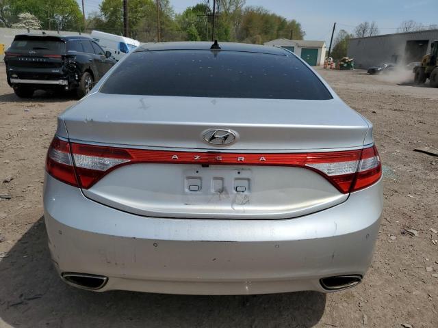 Photo 6 from auction – 2012 HYUNDAI AZERA GLS with VIN KMHFH4JGXCA173752