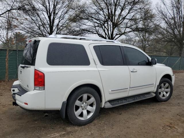 Photo 3 from auction – 2011 NISSAN ARMADA SV with VIN 5N1AA0NC2BN623738