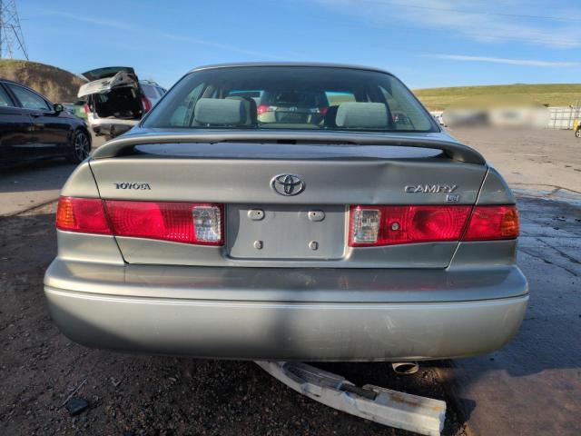 Photo 6 from auction – 2001 TOYOTA CAMRY CE with VIN JT2BF22K810291438