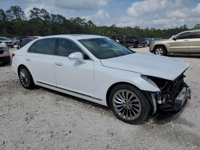 Photo 4 from auction – 2019 GENESIS G90 PREMIU with VIN KMTF34JA6KU061768
