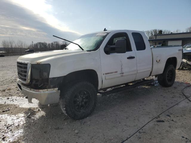 Photo 1 from auction – 2007 GMC SIERRA K25 with VIN 1GTHK29K77E517239
