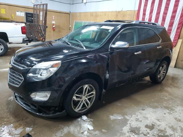 CHEVROLET EQUINOX LT 2016 with VIN 2GNFLGEK2G6210418 - Photo from auction