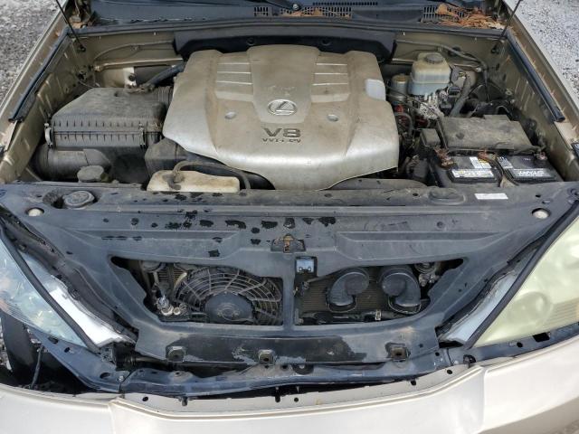 Photo 12 from auction – 2008 LEXUS GX 470 with VIN JTJBT20X880169703