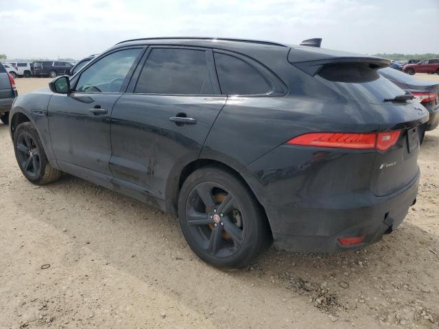 Photo 2 from auction – 2020 JAGUAR F-PACE CHE with VIN SADCP2FX5LA651507
