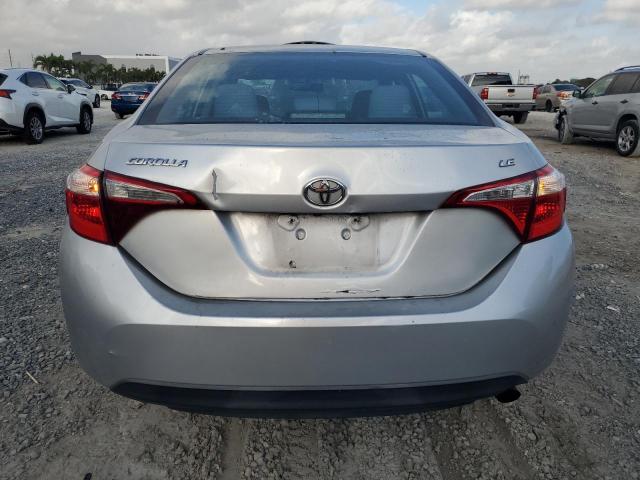 Photo 6 from auction – 2016 TOYOTA COROLLA L with VIN 2T1BURHEXGC636104