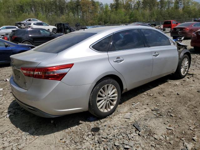 Photo 3 from auction – 2014 TOYOTA AVALON HYB with VIN 4T1BD1EBXEU030826