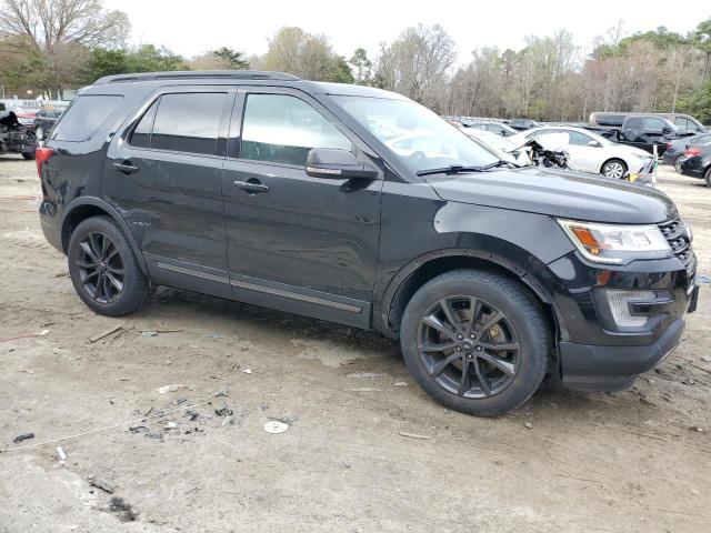 Photo 4 from auction – 2017 FORD EXPLORER X with VIN 1FM5K8D88HGD20051
