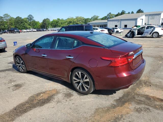 Photo 2 from auction – 2017 NISSAN MAXIMA 3.5 with VIN 1N4AA6AP6HC446508