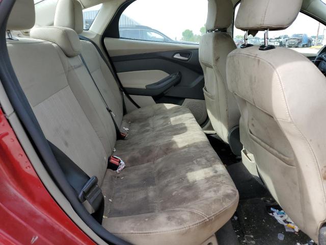Photo 10 from auction – 2017 FORD FOCUS with VIN 1FADP3F2XHL337668