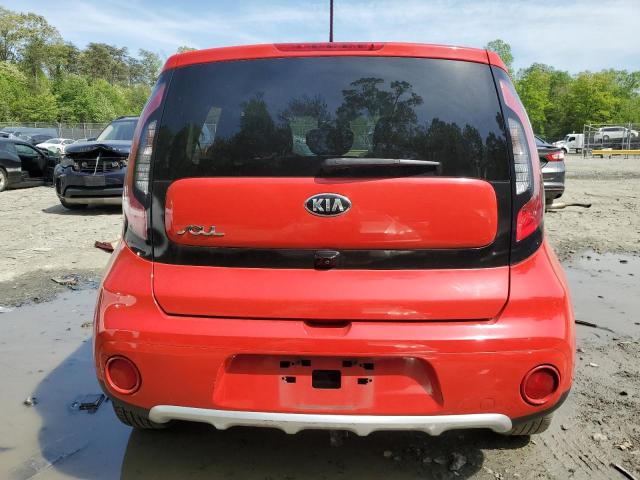 Photo 6 from auction – 2017 KIA SOUL + with VIN KNDJP3A55H7442822