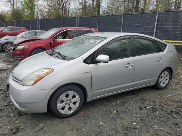 Photo 1 from auction – 2007 TOYOTA PRIUS with VIN JTDKB20U377627259