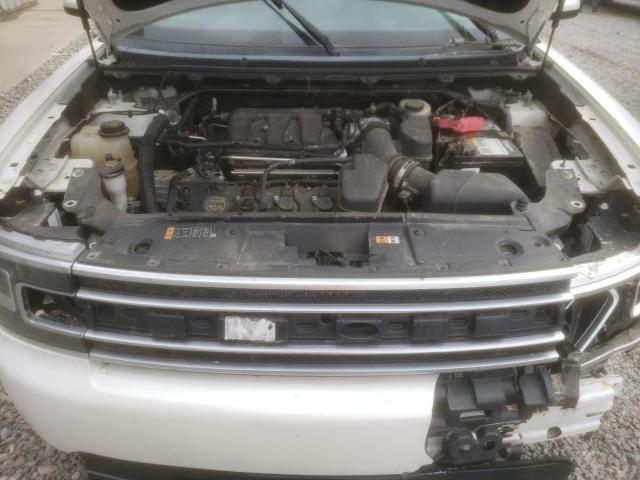 Photo 12 from auction – 2014 FORD FLEX LIMIT with VIN 2FMGK5D8XEBD36360