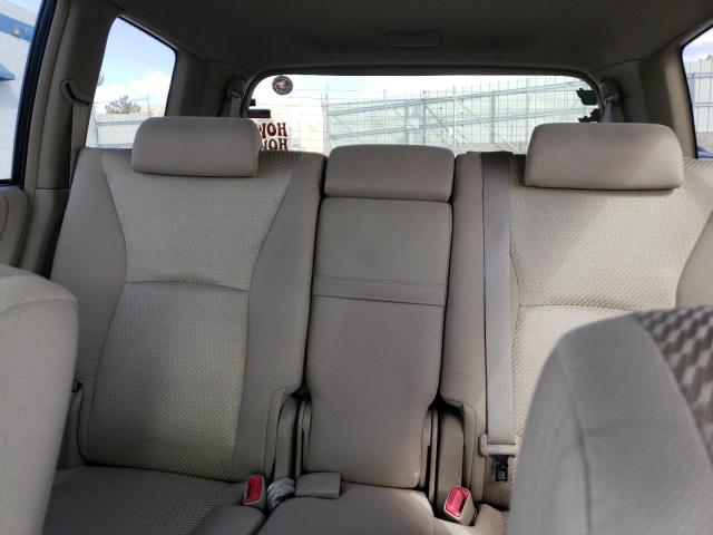 Снимка 10 от търг – 2005 TOYOTA HIGHLANDER с VIN JTEDP21A750089973