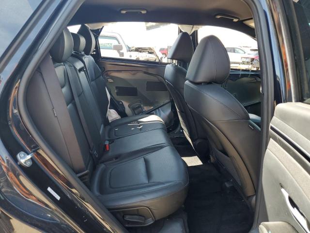 Photo 10 from auction – 2024 HYUNDAI TUCSON XRT with VIN KM8JFCDE4RU284745