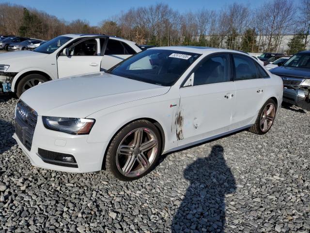 AUDI S4 PREMIUM 2014 с VIN WAUDGAFL4EA018200 - Снимка от търг