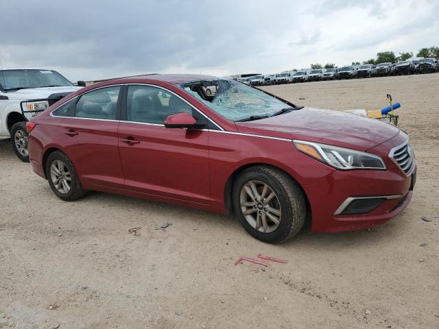 Photo 4 from auction – 2016 HYUNDAI SONATA SE with VIN 5NPE24AF3GH271237