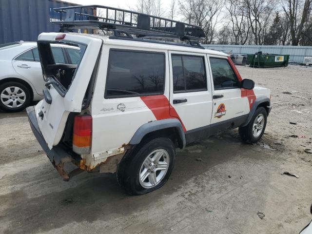 Photo 3 from auction – 2000 JEEP CHEROKEE S with VIN 1J4FN28S2YL583205