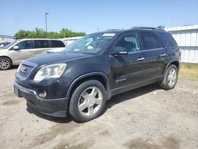 GMC ACADIA SLT 2008 with VIN 1GKER23748J234538 - Photo from auction