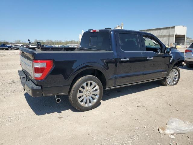 Photo 3 from auction – 2021 FORD F150 SUPER with VIN 1FTFW1ED6MFD01093