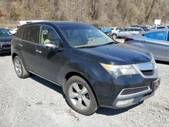 Photo 4 from auction – 2012 ACURA MDX TECHNO with VIN 2HNYD2H36CH516844