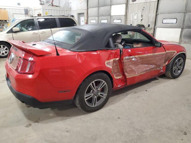 Photo 3 from auction – 2012 FORD MUSTANG with VIN 1ZVBP8EM2C5236376