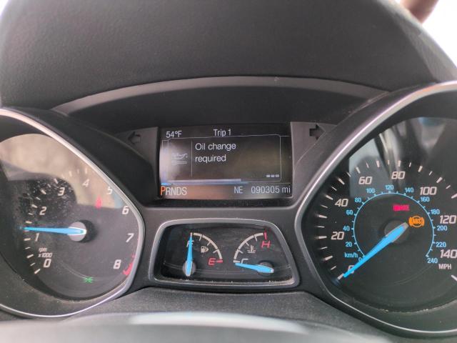 Photo 9 from auction – 2014 FORD ESCAPE TIT with VIN 1FMCU9J99EUE08883