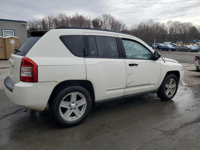 Photo 3 from auction – 2008 JEEP COMPASS SP with VIN 1J8FF47W88D588737