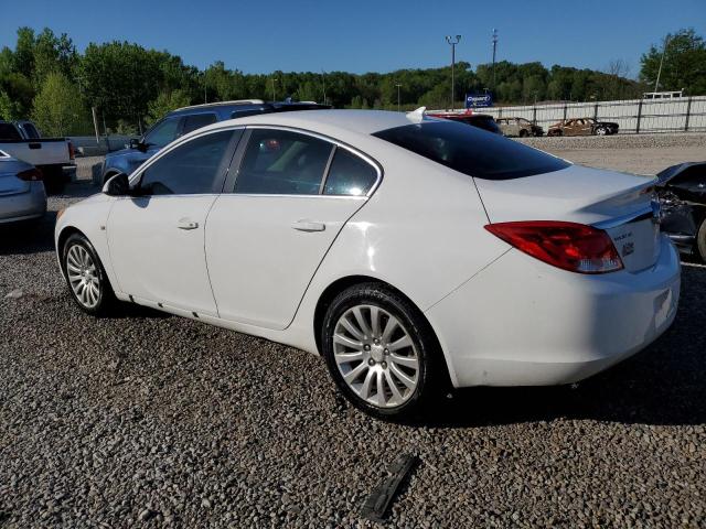 Photo 2 from auction – 2011 BUICK REGAL CXL with VIN W04GN5EC3B1110273