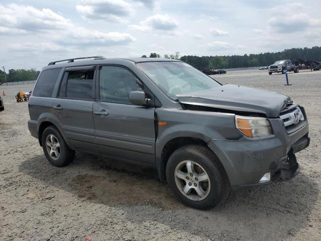Photo 4 from auction – 2007 HONDA PILOT EXL with VIN 5FNYF18517B011964