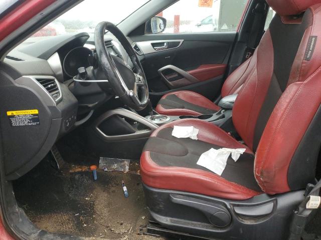 Photo 7 from auction – 2012 HYUNDAI VELOSTER with VIN KMHTC6AD2CU065904