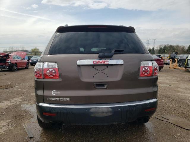 Photo 6 from auction – 2010 GMC ACADIA SLT with VIN 1GKLRMED3AJ105346