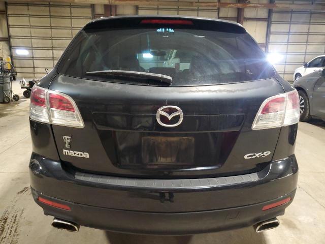 Photo 6 from auction – 2008 MAZDA CX-9 with VIN JM3TB28A680151900