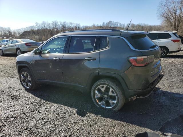 Снимка 2 от търг – 2018 JEEP COMPASS LI с VIN 3C4NJDCB1JT393082