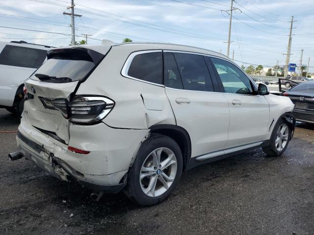 Photo 3 from auction – 2020 BMW X3 SDRIVE3 with VIN 5UXTY3C04L9C23761