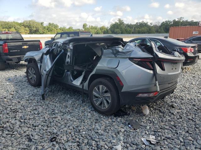Photo 2 from auction – 2023 HYUNDAI TUCSON BLU with VIN KM8JBCA16PU102182