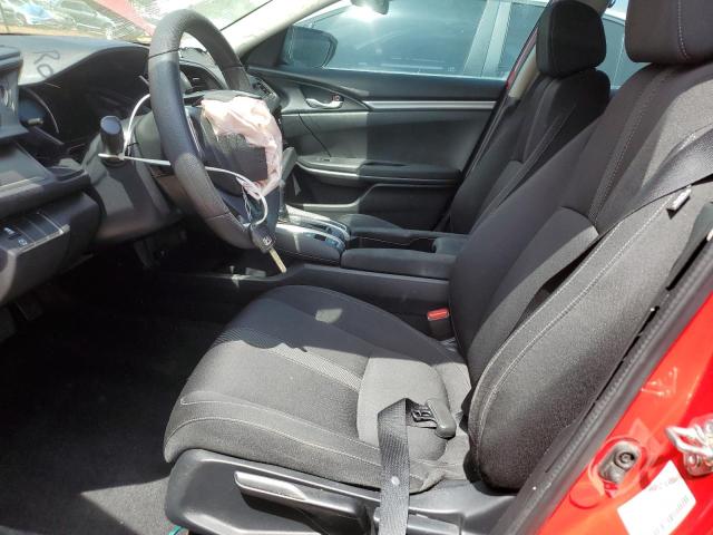 Photo 7 from auction – 2016 HONDA CIVIC LX with VIN 2HGFC2F54GH568694