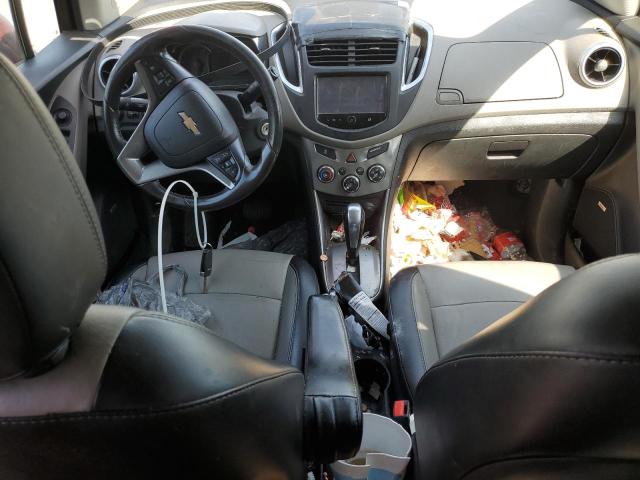 Photo 8 from auction – 2016 CHEVROLET TRAX LTZ with VIN 3GNCJMSB3GL171149