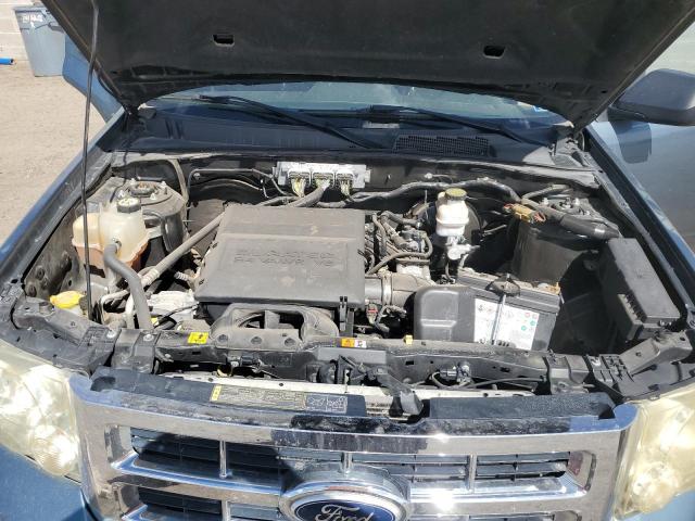 Photo 12 from auction – 2012 FORD ESCAPE XLT with VIN 1FMCU0DG9CKA57794