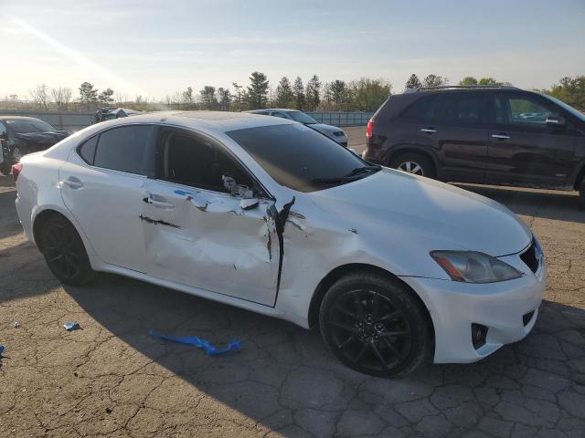 Photo 4 from auction – 2011 LEXUS IS 250 with VIN JTHCF5C21B5051551