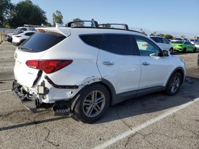 Фото 3 с аукциона – 2017 HYUNDAI SANTA FE S с VIN 5NMZU3LB3HH034665