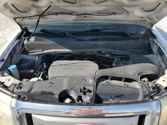 Photo 12 from auction – 2011 HONDA PILOT EX with VIN 5FNYF3H48BB029616