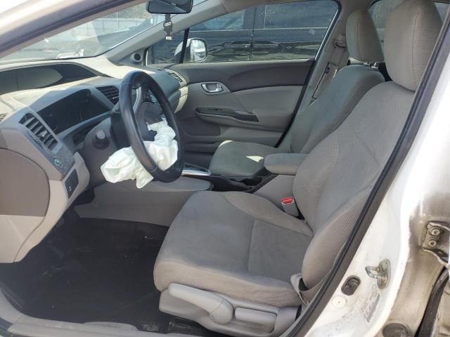 Photo 7 from auction – 2012 HONDA CIVIC LX with VIN 2HGFB2F58CH052643
