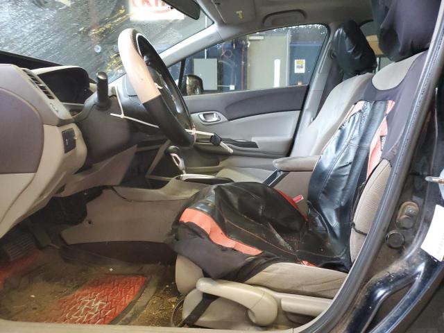 Снимка 7 от търг – 2012 HONDA CIVIC EX с VIN 2HGFB2F87CH538886