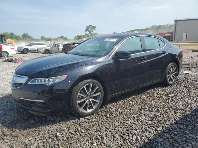 ACURA TLX TECH 2016 with VIN 19UUB2F54GA009896 - Photo from auction
