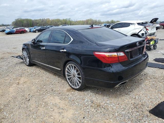 Photo 2 from auction – 2012 LEXUS LS 460 with VIN JTHBL5EFXC5109873