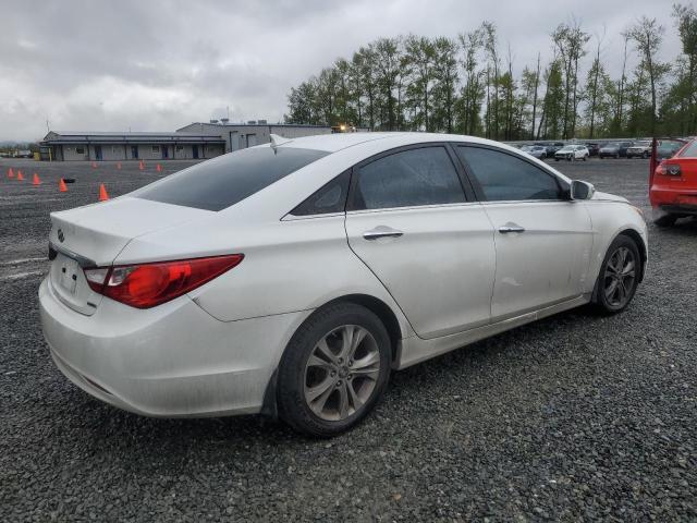 Photo 3 from auction – 2011 HYUNDAI SONATA SE with VIN 5NPEC4AC6BH154408