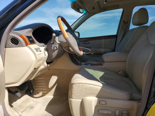 Photo 7 from auction – 2006 LEXUS LS 430 with VIN JTHBN36F065052830