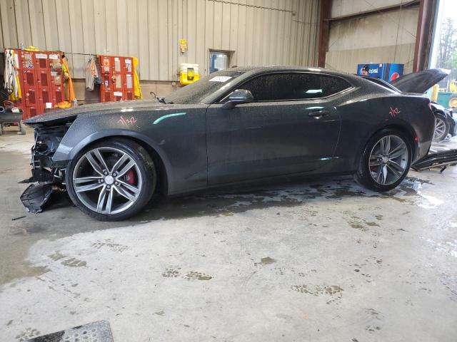 CHEVROLET CAMARO LT 2016 with VIN 1G1FD1RS5G0133090 - Photo from auction