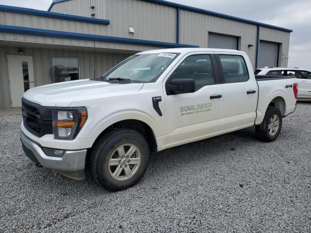 FORD F150 SUPER 2023 with VIN 1FTFW1E55PKG15161 - Photo from auction