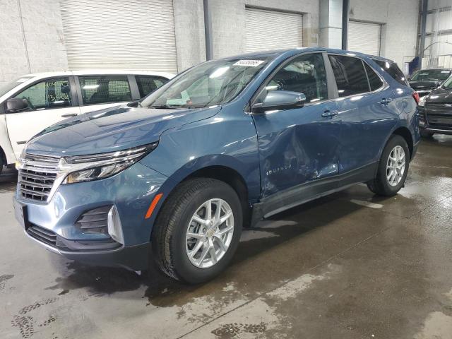 Photo 1 from auction – 2024 CHEVROLET EQUINOX LT with VIN 3GNAXUEG3RL199842